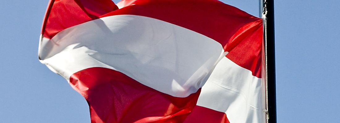 Austrian Flag