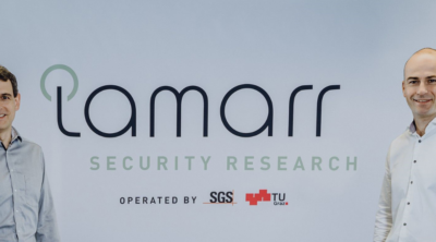 SGS and TU Graz open Lamarr Security Research