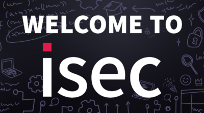 IAIK becomes ISEC